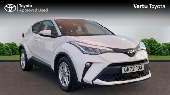 Toyota C-HR 1.8 Hybrid Icon 5dr CVT Hybrid Hatchback